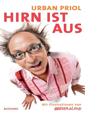 cover image of Hirn ist aus